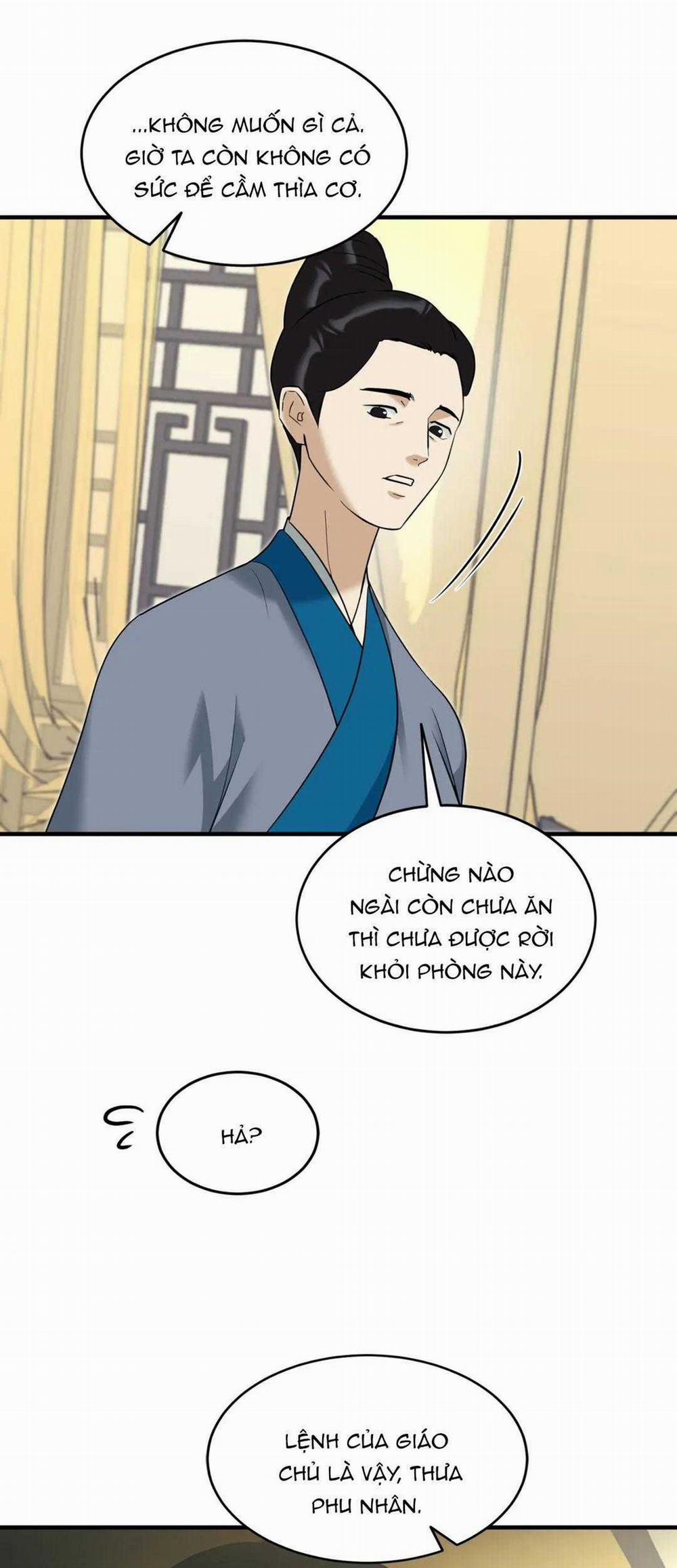 Người Tình Của Ác Quỷ 21 trang 40