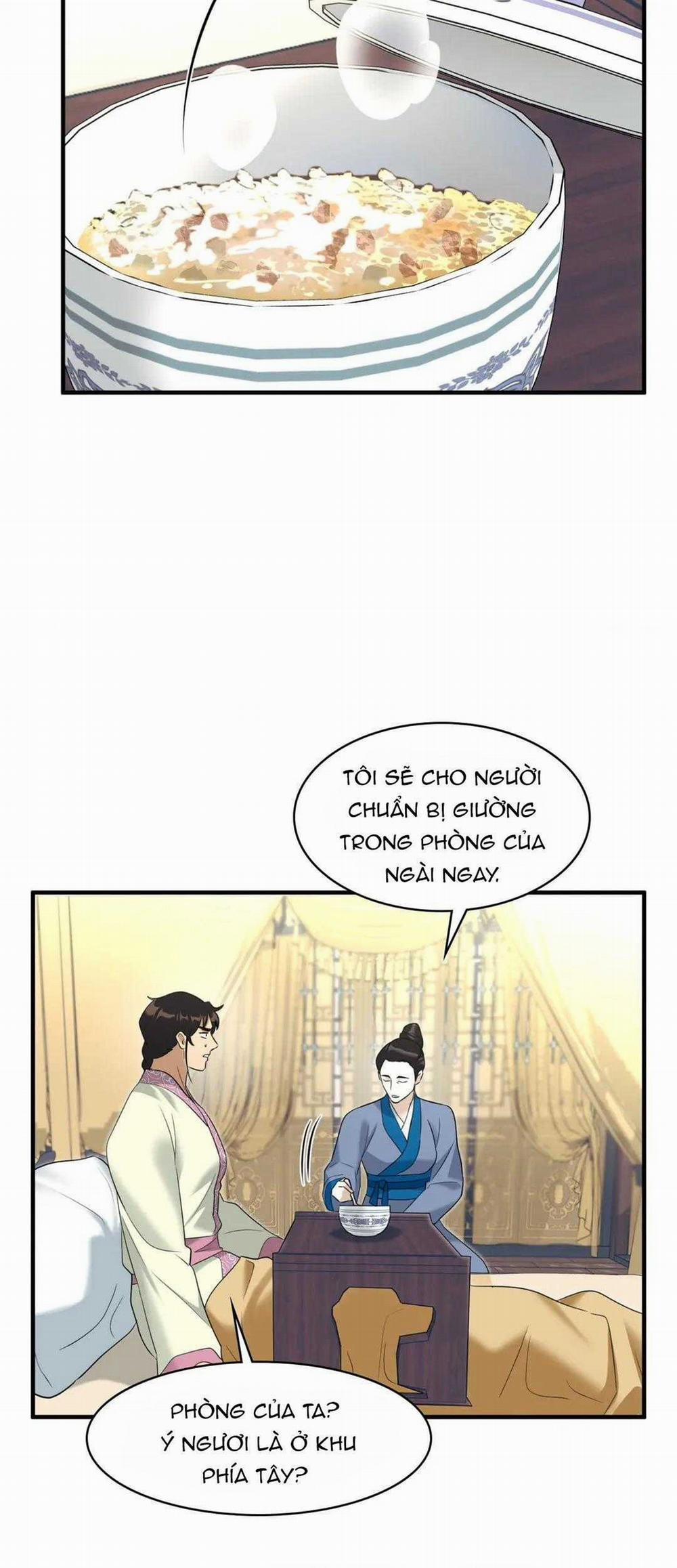 Người Tình Của Ác Quỷ 21 trang 42