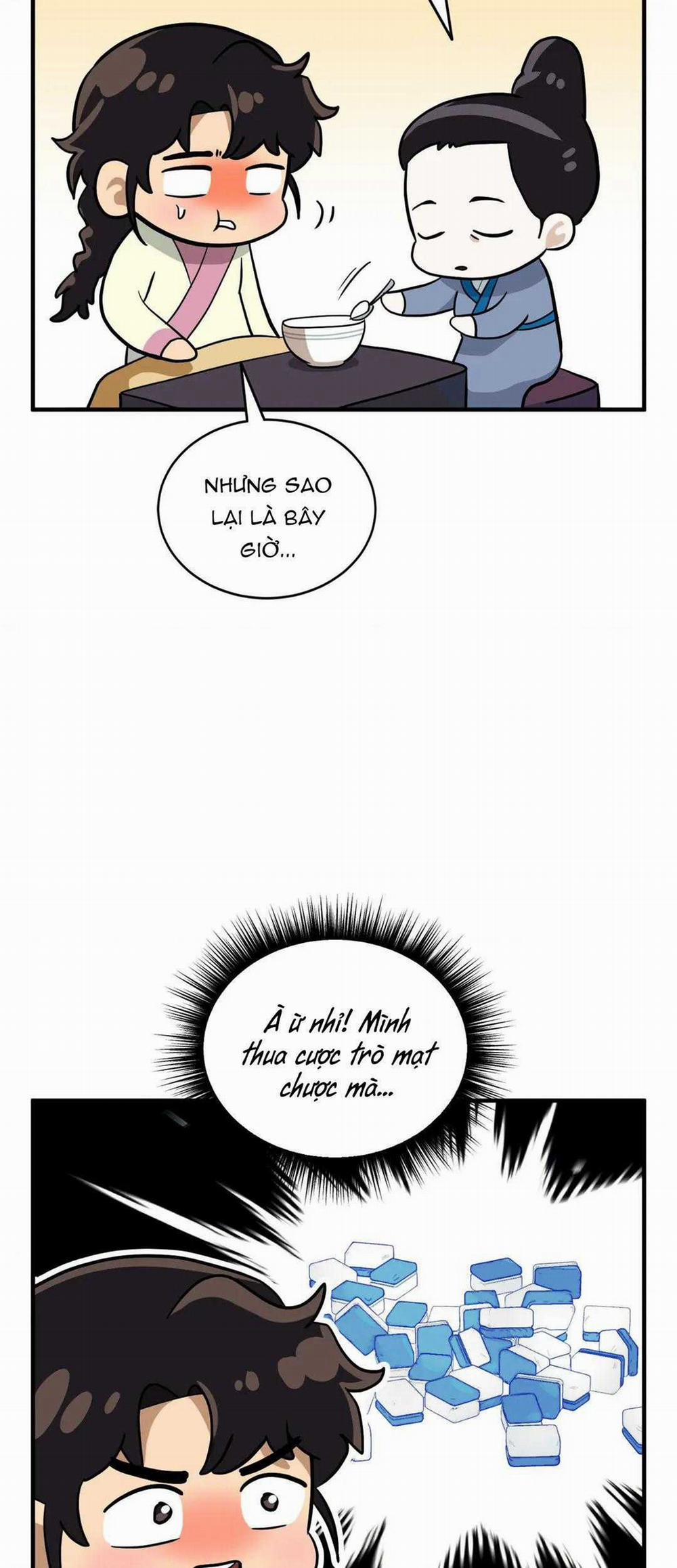 Người Tình Của Ác Quỷ 21 trang 44