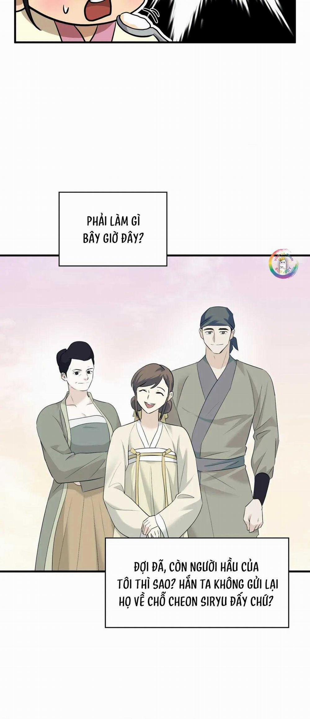 Người Tình Của Ác Quỷ 21 trang 45