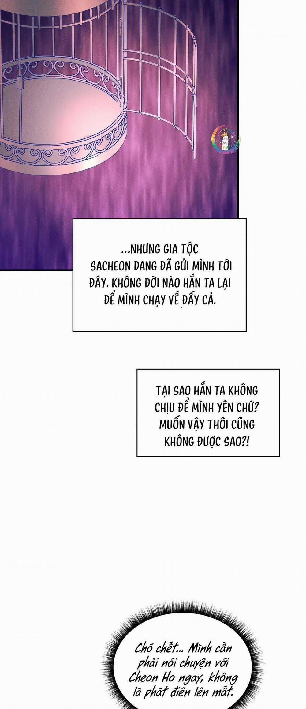 Người Tình Của Ác Quỷ 21 trang 47