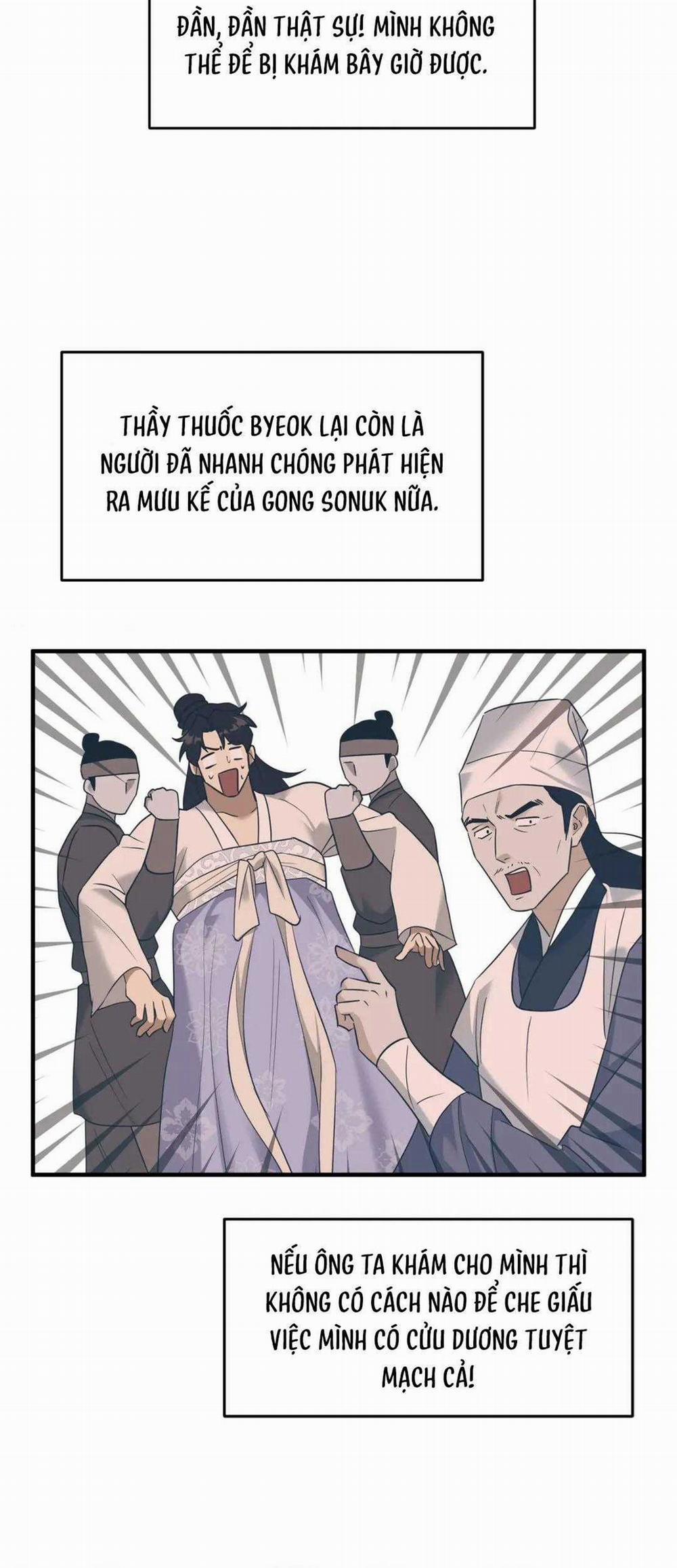 Người Tình Của Ác Quỷ 21 trang 54