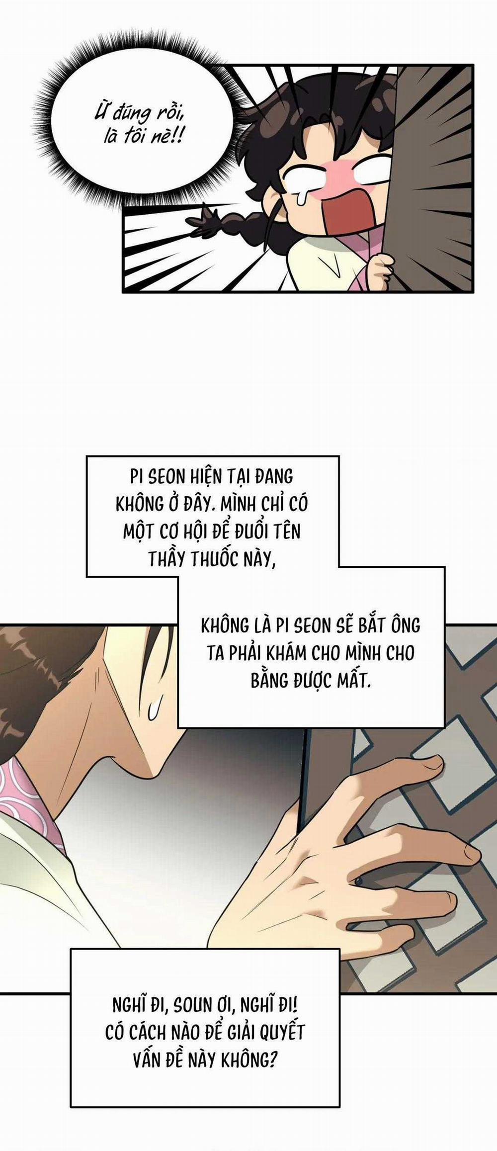 Người Tình Của Ác Quỷ 21 trang 58