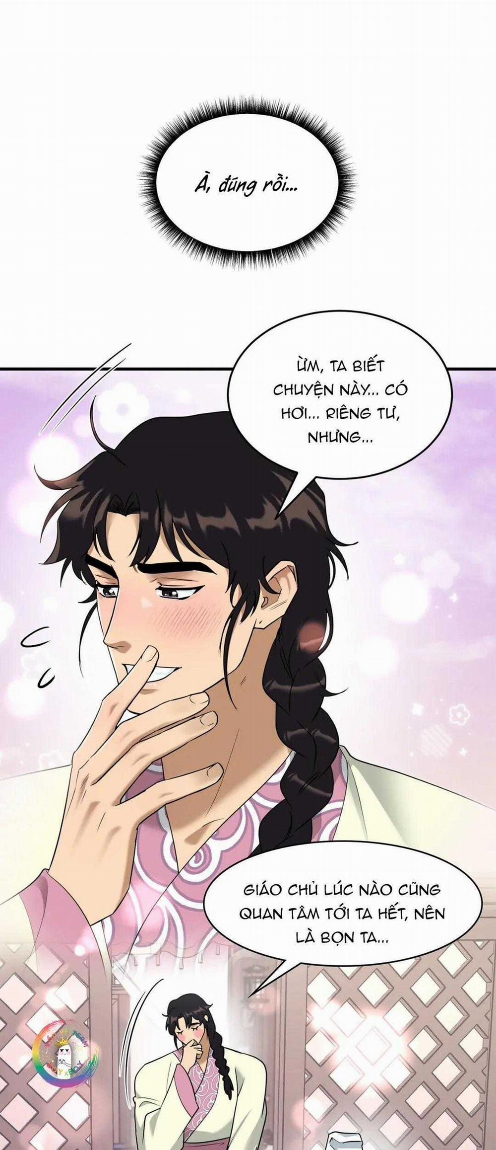 Người Tình Của Ác Quỷ 21 trang 59