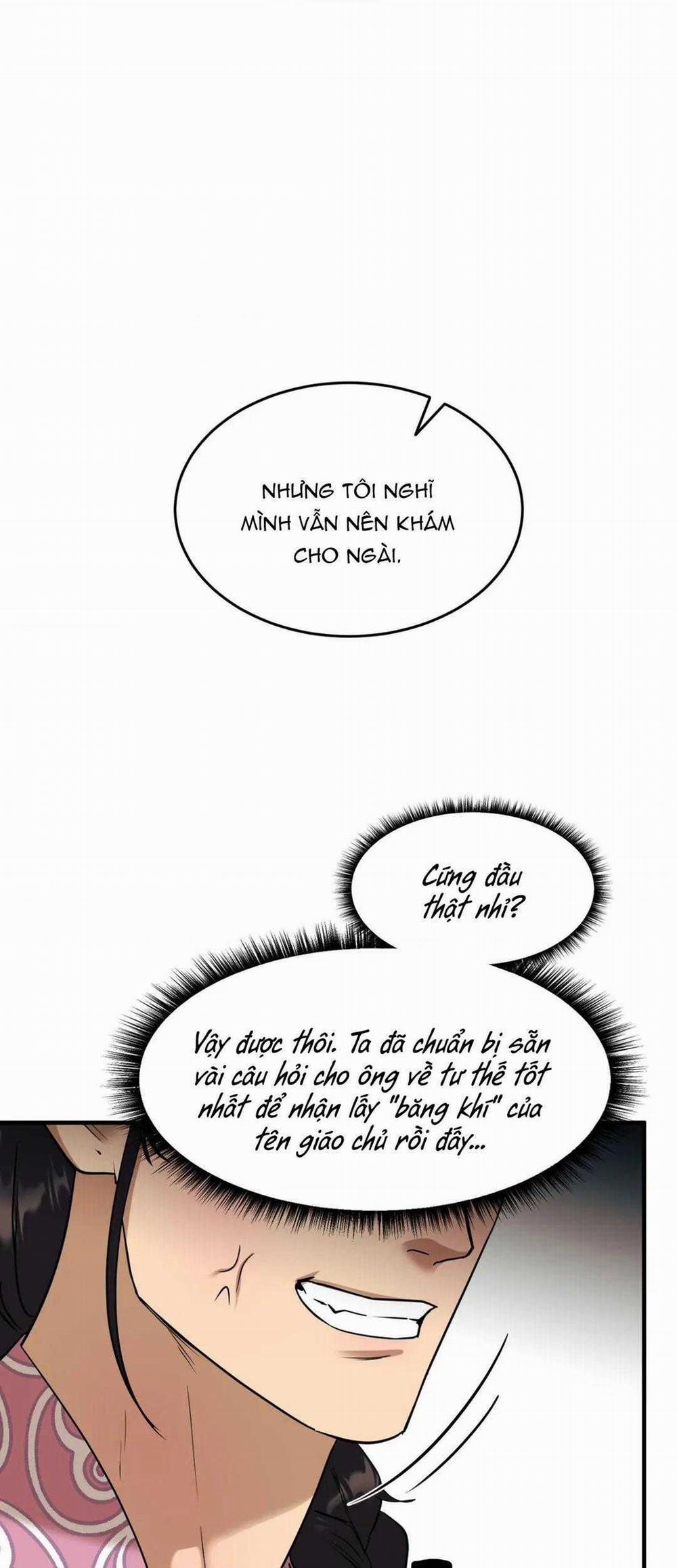 Người Tình Của Ác Quỷ 21 trang 62