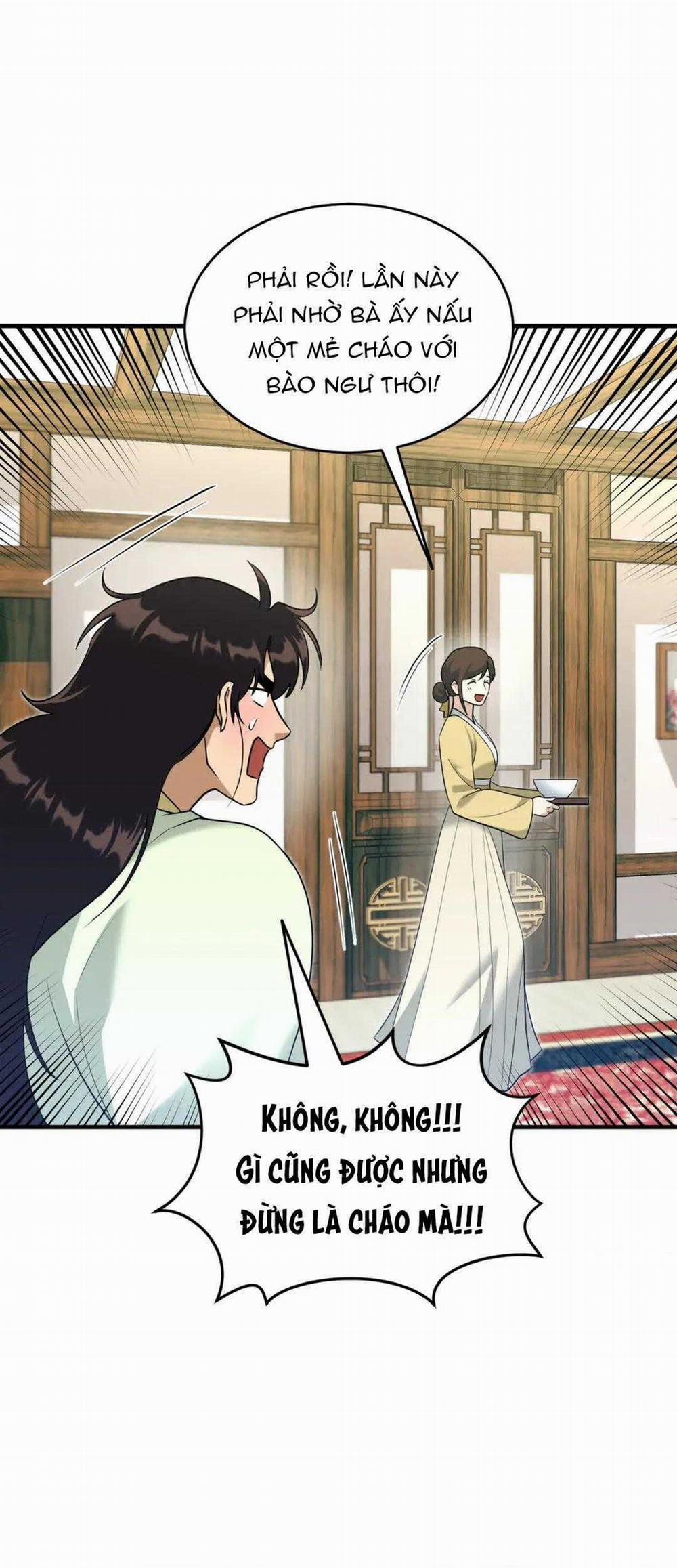 Người Tình Của Ác Quỷ 22 trang 12