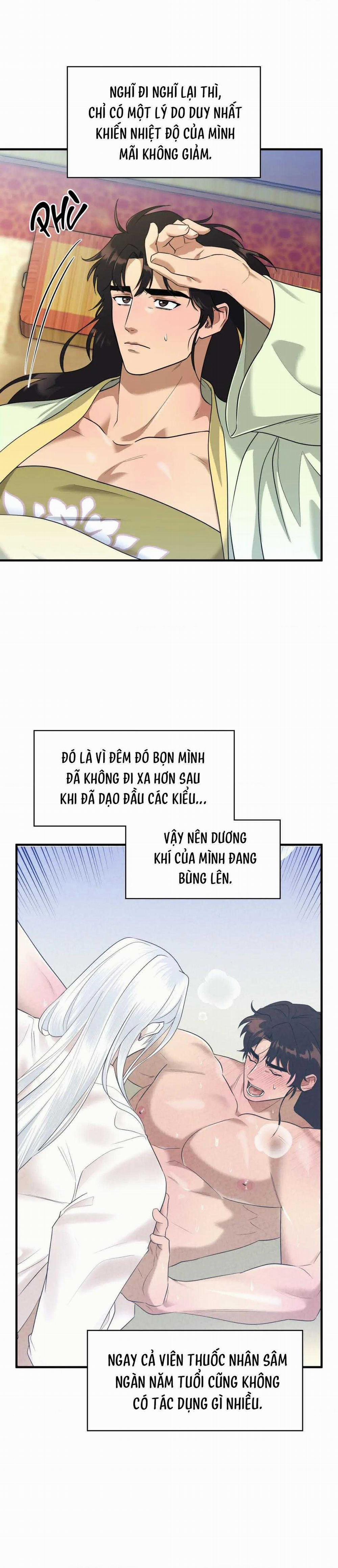 Người Tình Của Ác Quỷ 22 trang 13