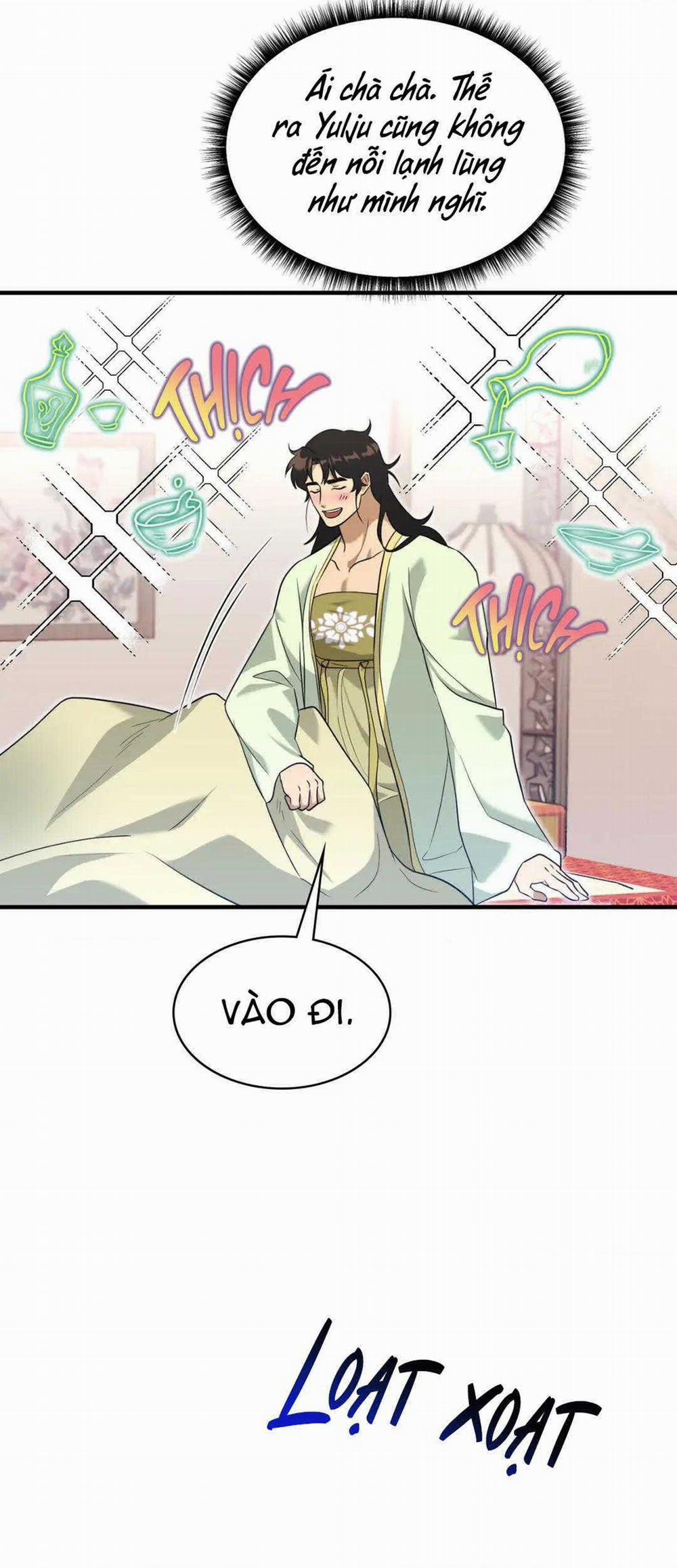 Người Tình Của Ác Quỷ 22 trang 15