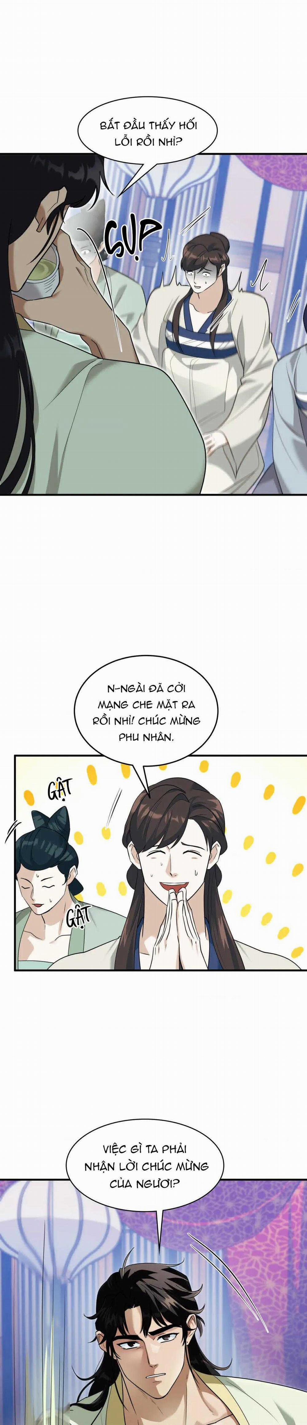 Người Tình Của Ác Quỷ 22 trang 19