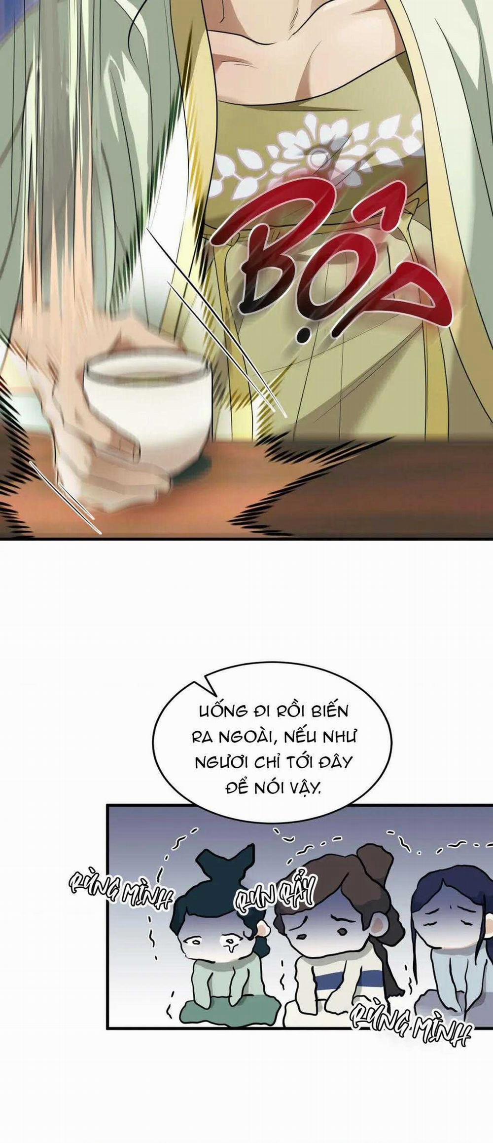 Người Tình Của Ác Quỷ 22 trang 20