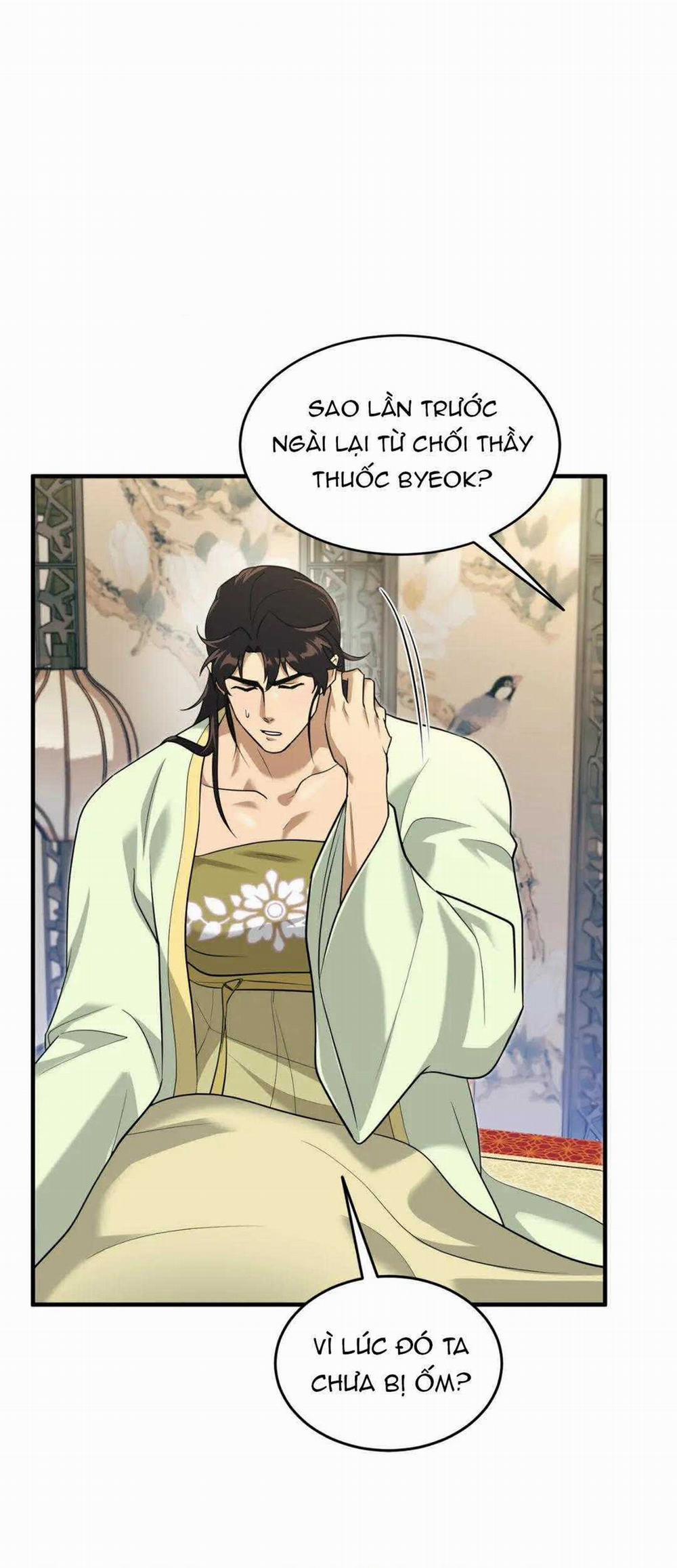 Người Tình Của Ác Quỷ 22 trang 3