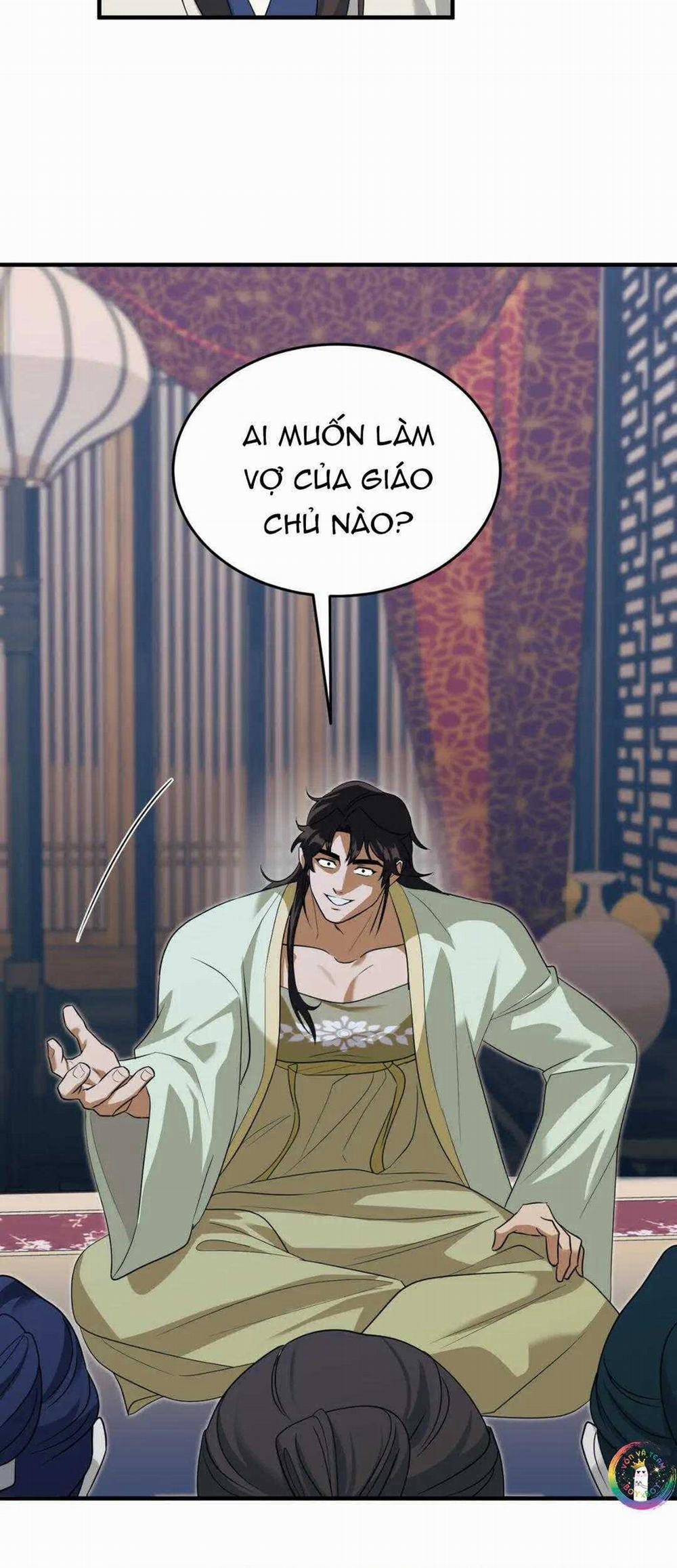 Người Tình Của Ác Quỷ 22 trang 30