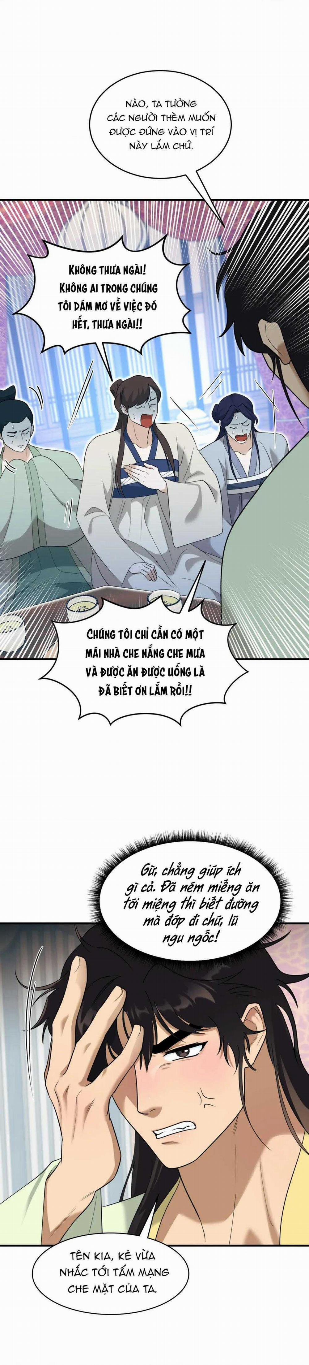 Người Tình Của Ác Quỷ 22 trang 31