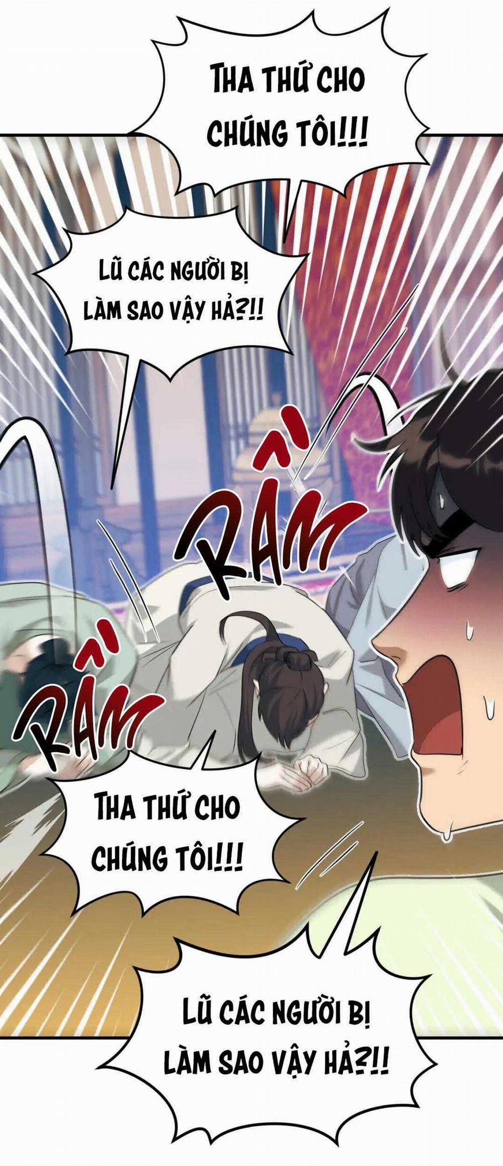 Người Tình Của Ác Quỷ 22 trang 34