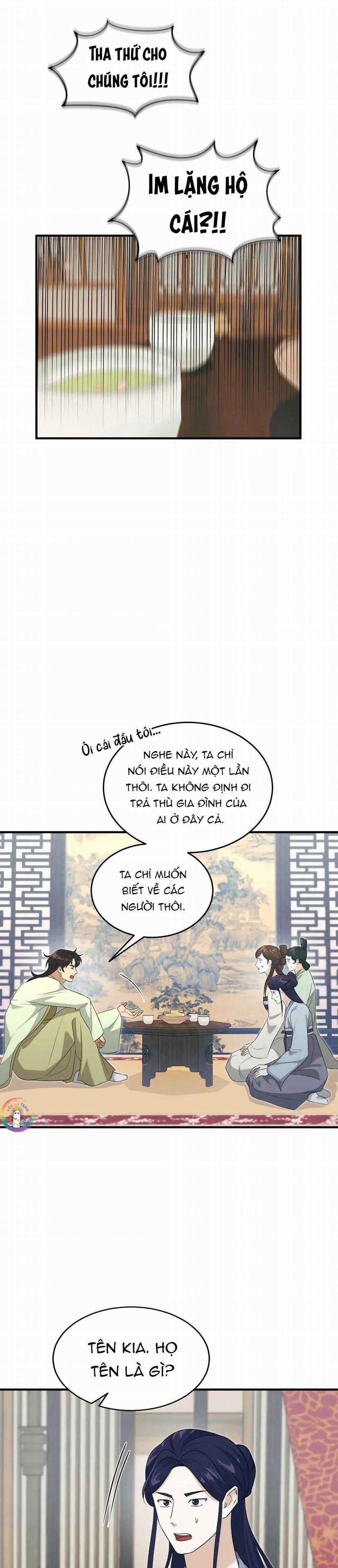 Người Tình Của Ác Quỷ 22 trang 35