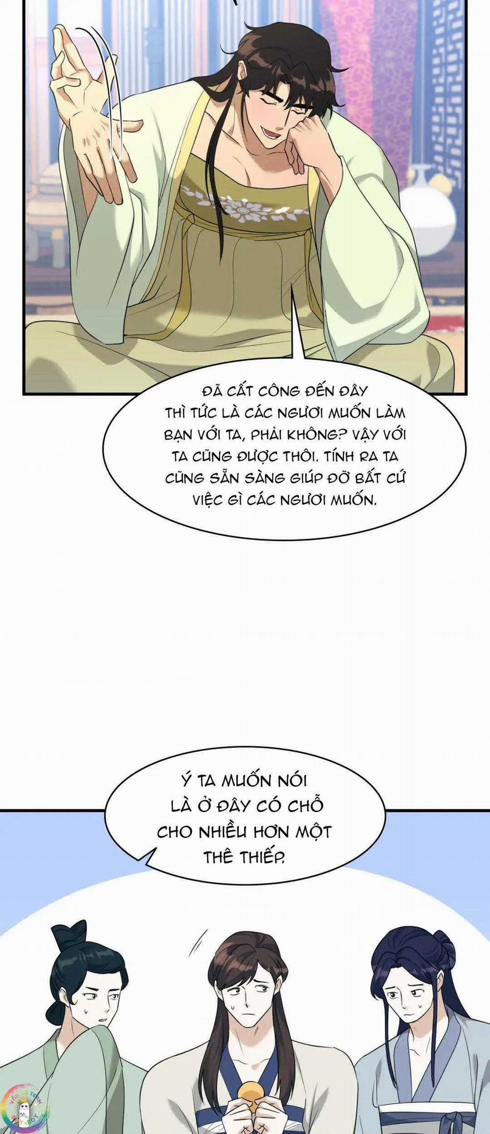 Người Tình Của Ác Quỷ 22 trang 39