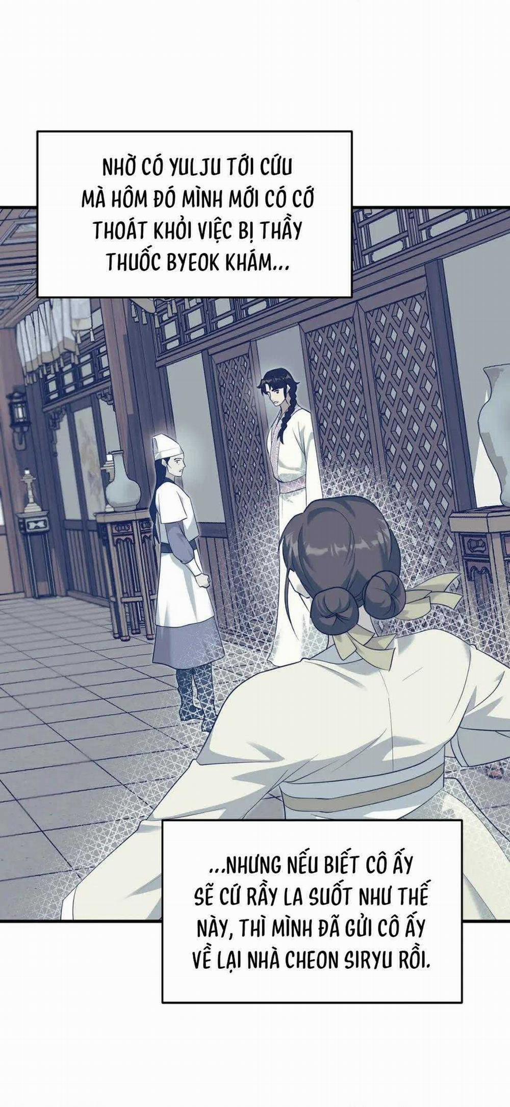 Người Tình Của Ác Quỷ 22 trang 4