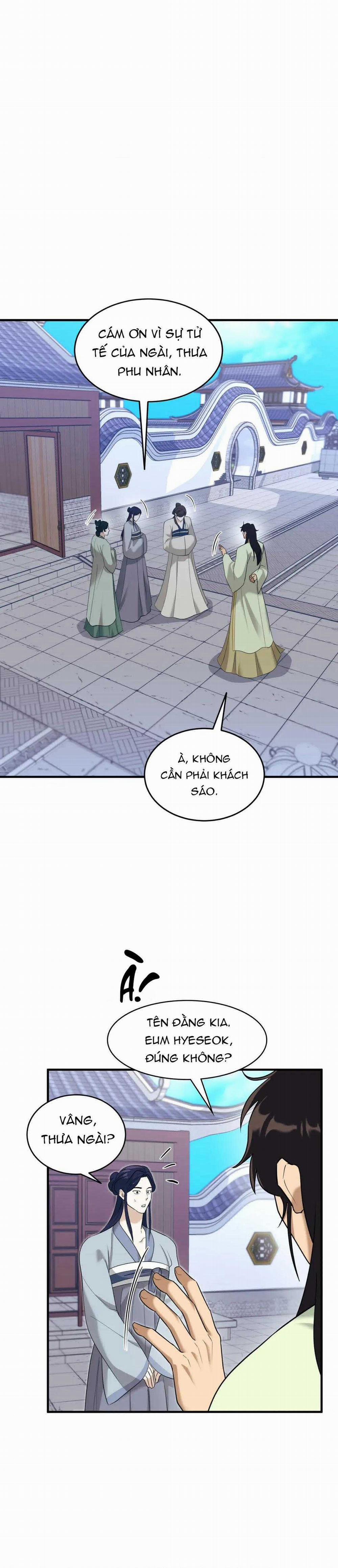 Người Tình Của Ác Quỷ 22 trang 41