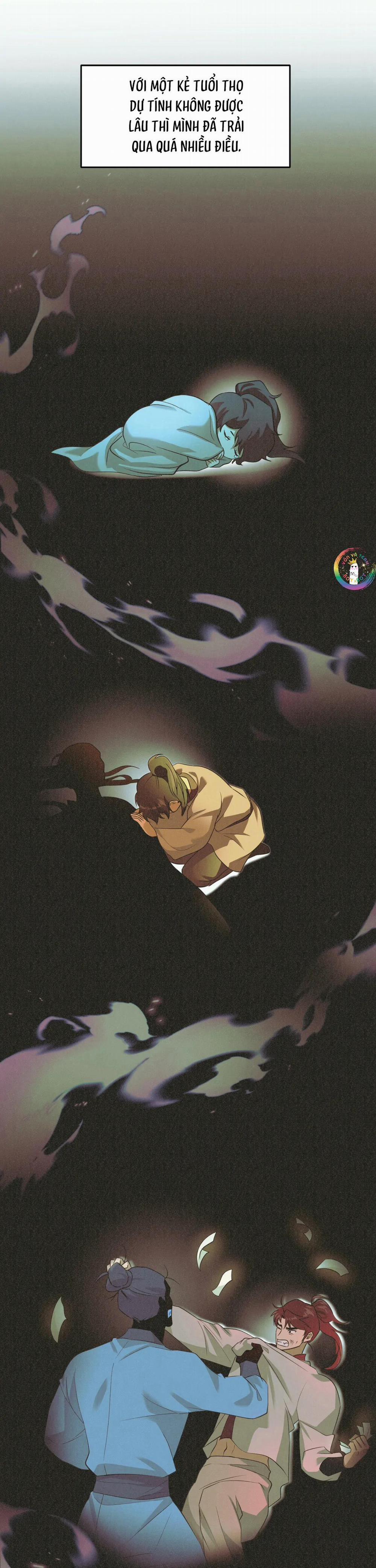 Người Tình Của Ác Quỷ 23 End Season 1 trang 16