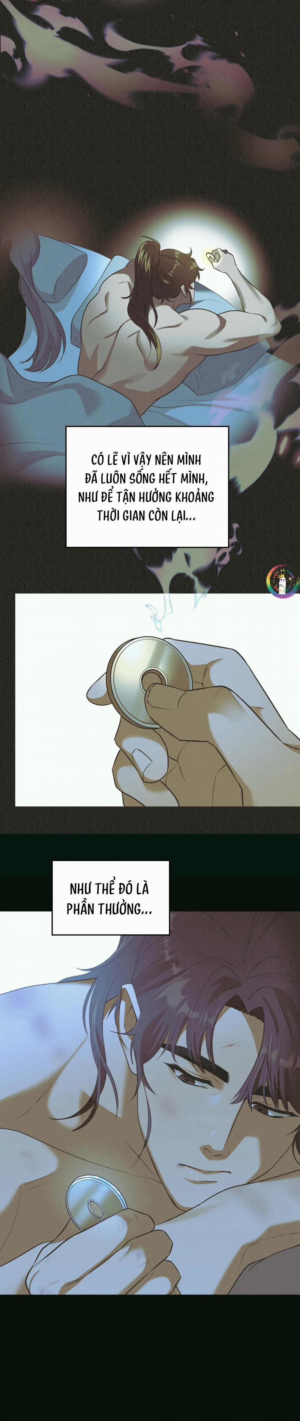 Người Tình Của Ác Quỷ 23 End Season 1 trang 17