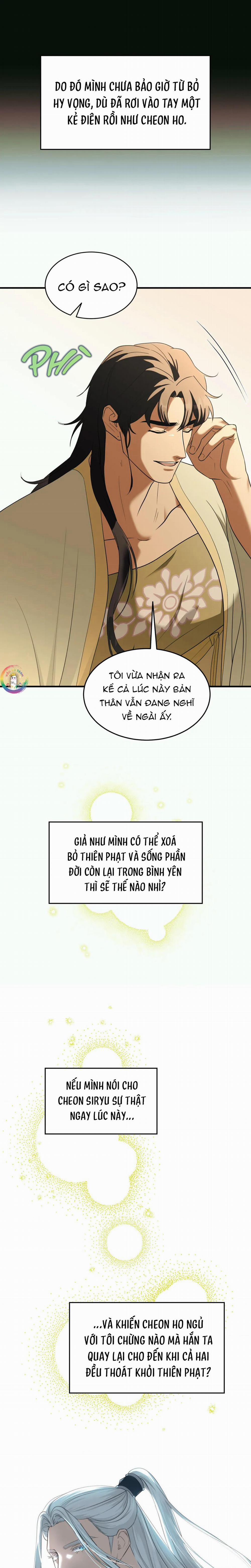 Người Tình Của Ác Quỷ 23 End Season 1 trang 18