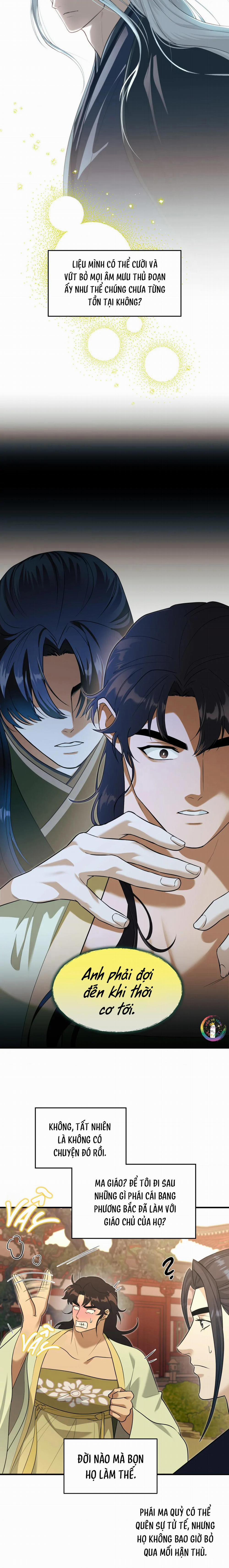 Người Tình Của Ác Quỷ 23 End Season 1 trang 19