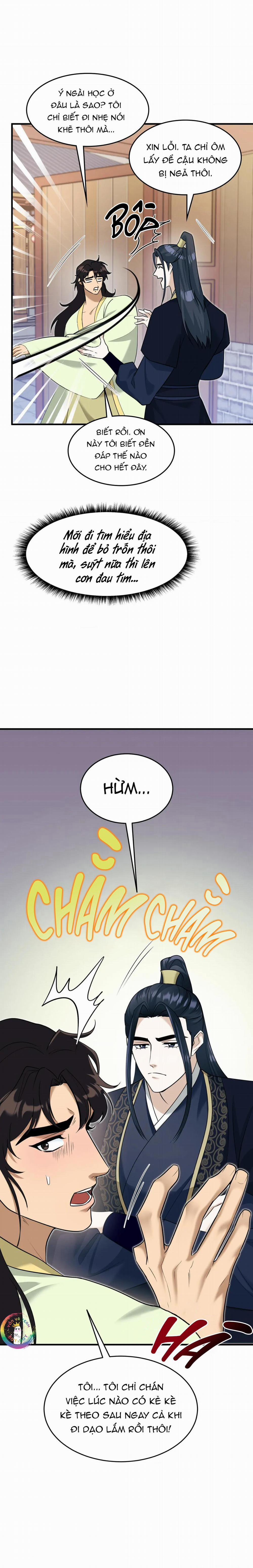 Người Tình Của Ác Quỷ 23 End Season 1 trang 2