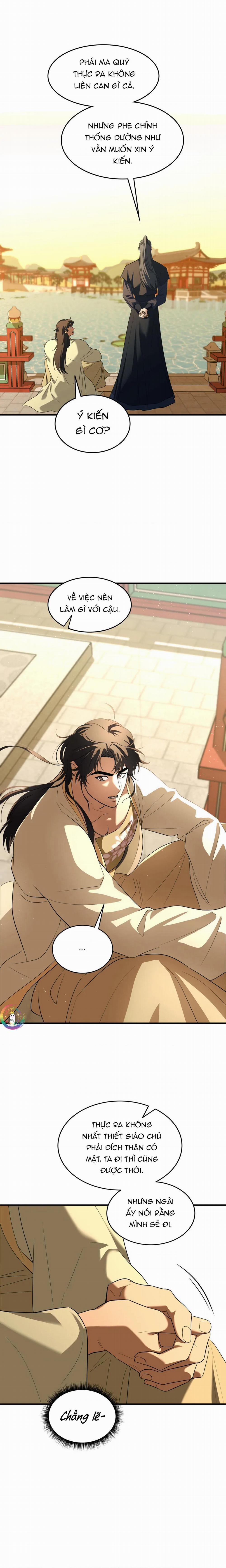 Người Tình Của Ác Quỷ 23 End Season 1 trang 24