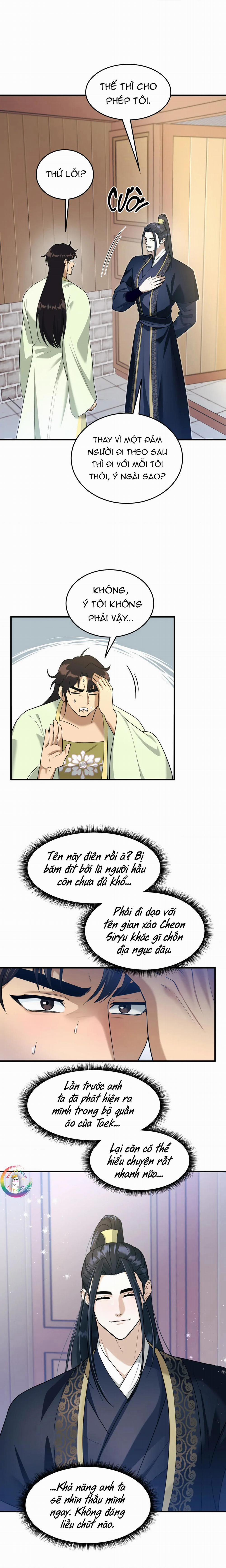 Người Tình Của Ác Quỷ 23 End Season 1 trang 4