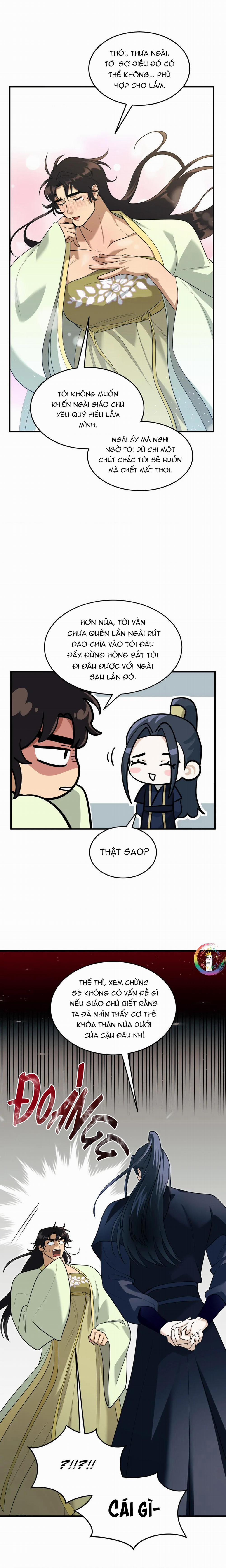 Người Tình Của Ác Quỷ 23 End Season 1 trang 5