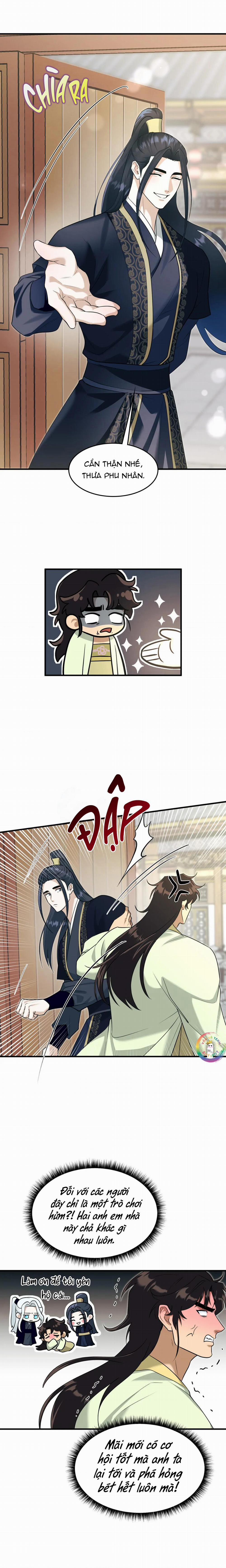 Người Tình Của Ác Quỷ 23 End Season 1 trang 7