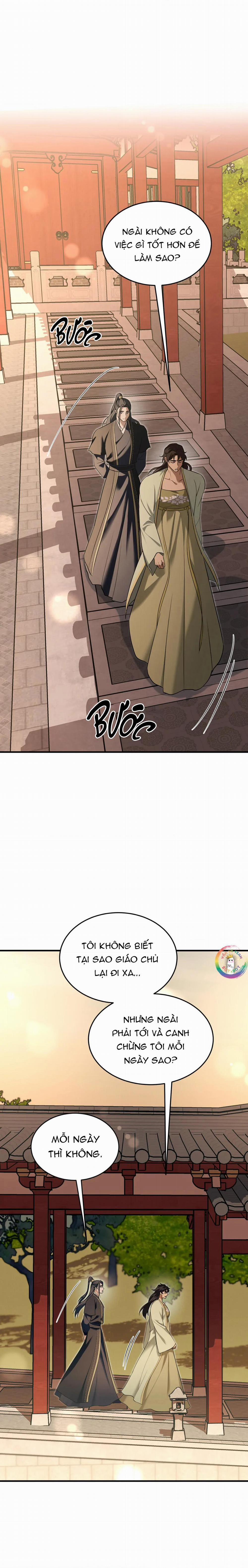 Người Tình Của Ác Quỷ 23 End Season 1 trang 8