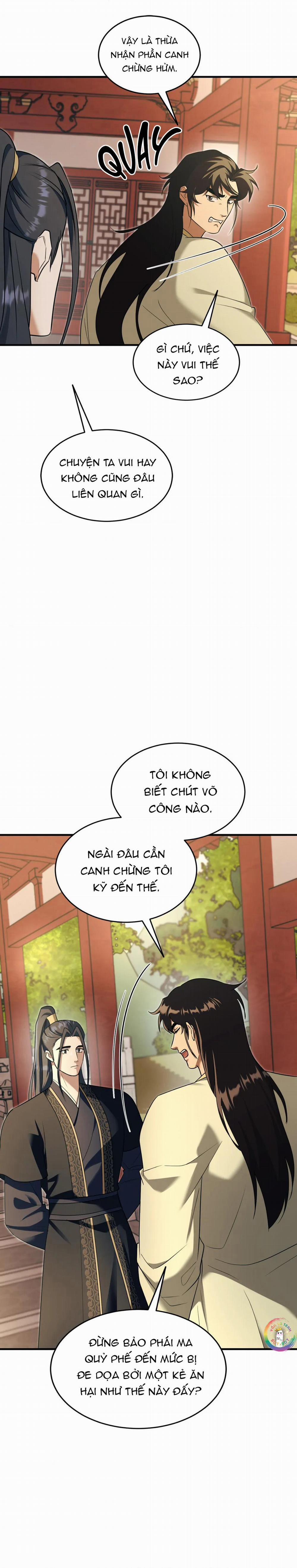 Người Tình Của Ác Quỷ 23 End Season 1 trang 9