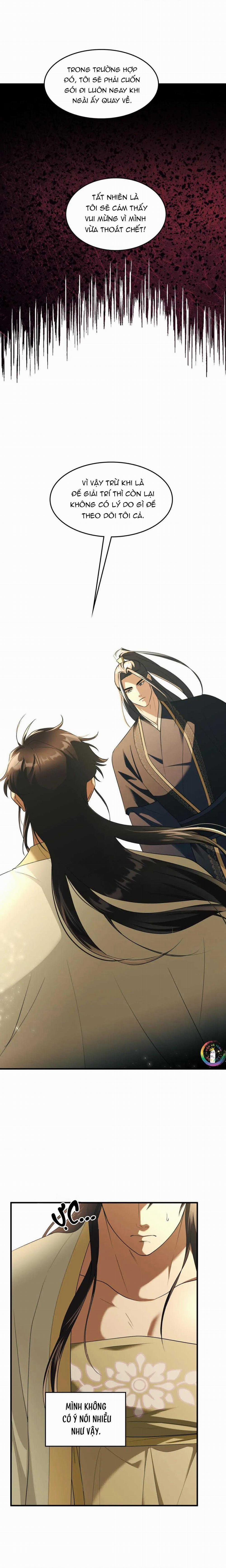 Người Tình Của Ác Quỷ 23 trang 15