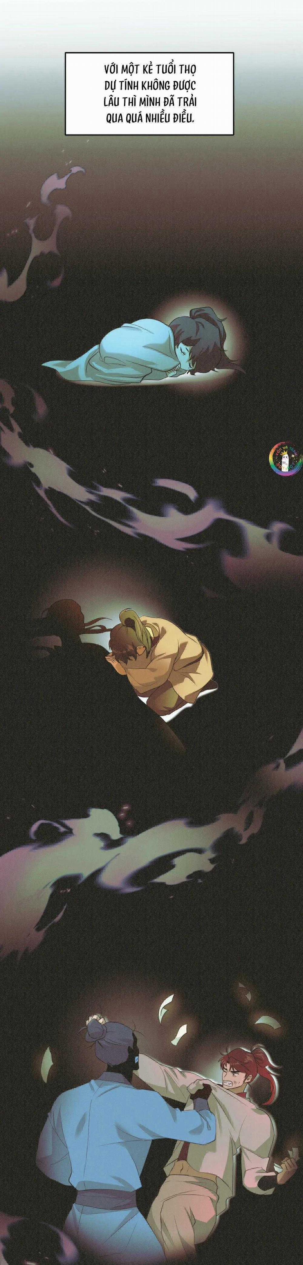 Người Tình Của Ác Quỷ 23 trang 16