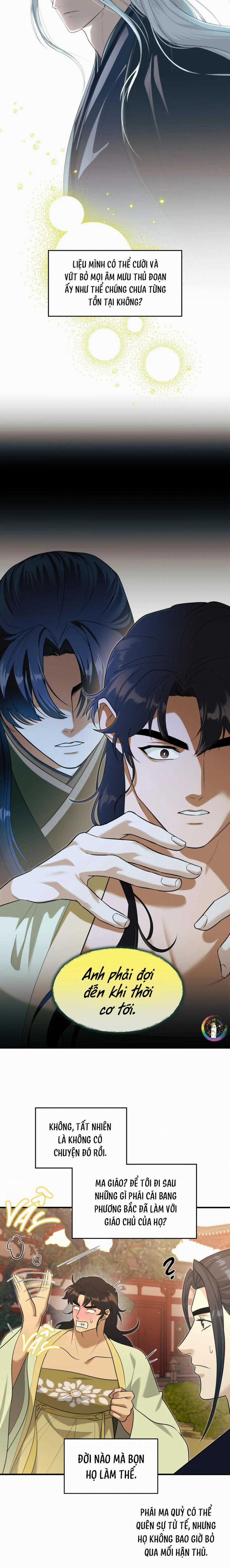 Người Tình Của Ác Quỷ 23 trang 19