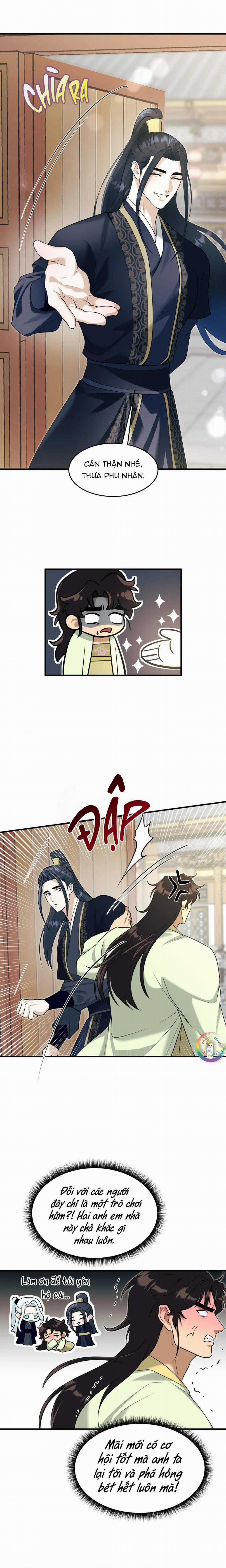 Người Tình Của Ác Quỷ 23 trang 7