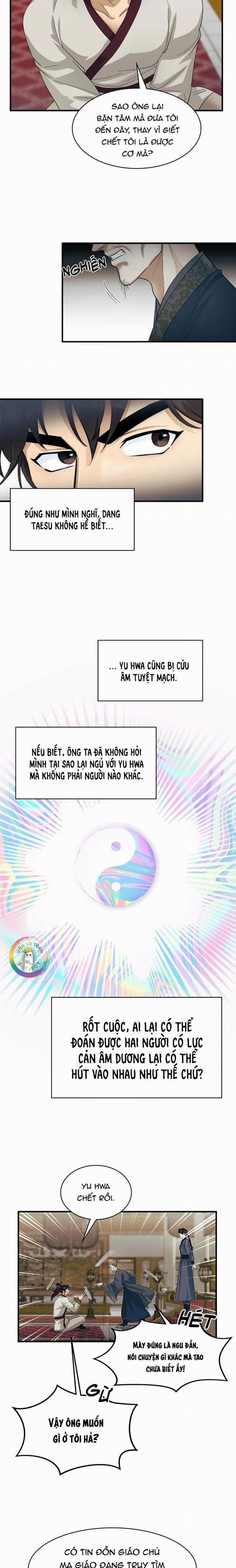 Người Tình Của Ác Quỷ 3 trang 10