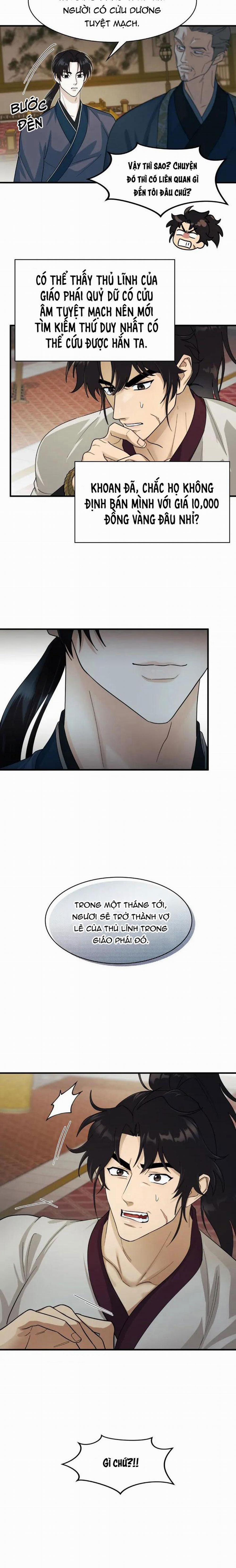 Người Tình Của Ác Quỷ 3 trang 11