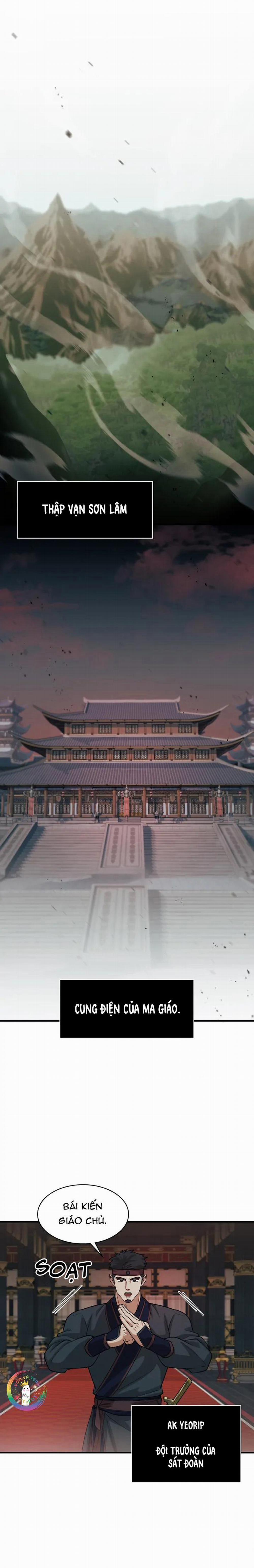 Người Tình Của Ác Quỷ 3 trang 12