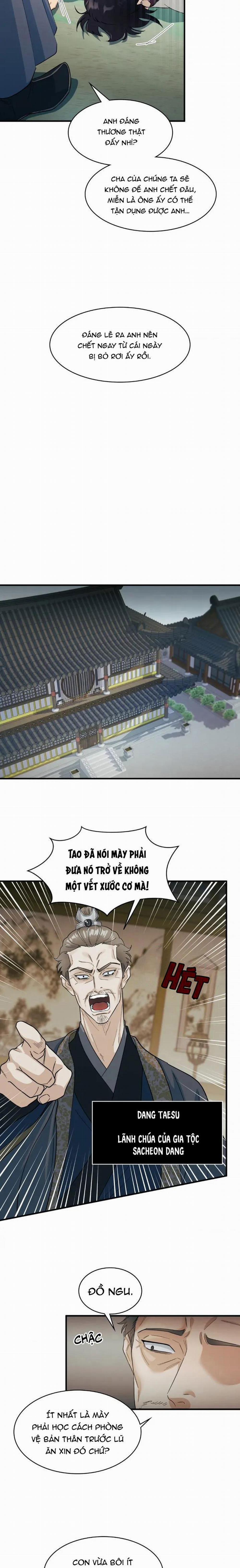 Người Tình Của Ác Quỷ 3 trang 5