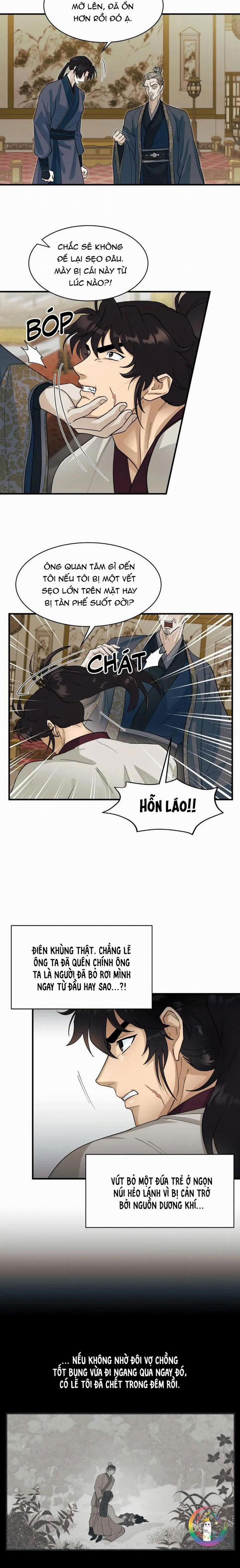 Người Tình Của Ác Quỷ 3 trang 6