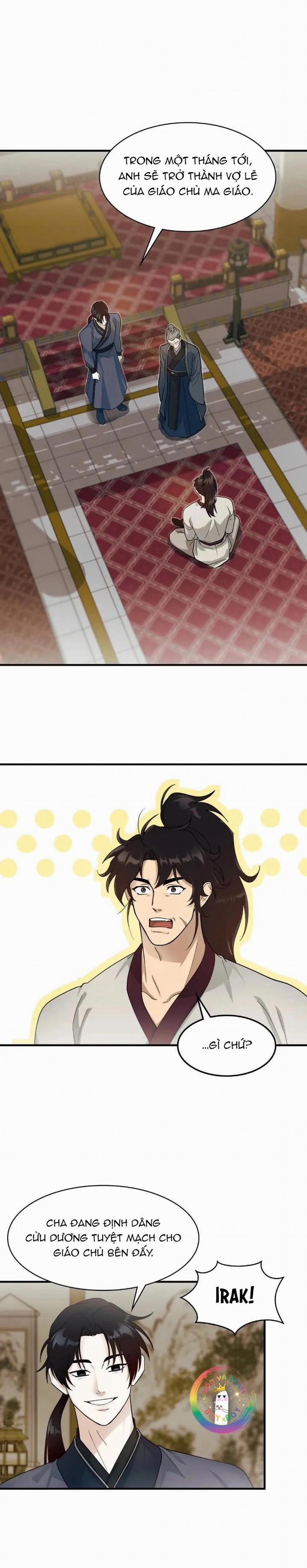 Người Tình Của Ác Quỷ 4 trang 1