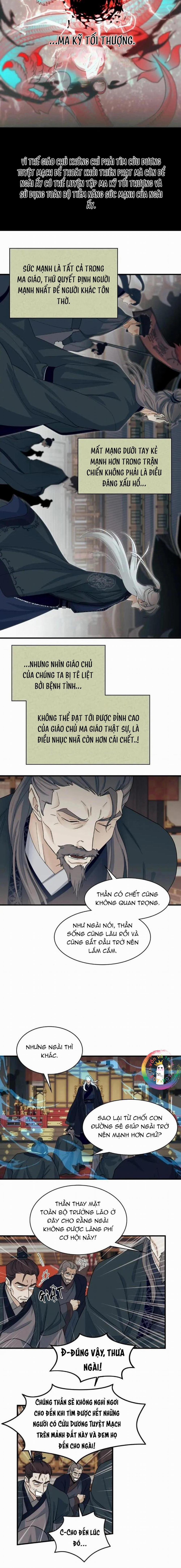 Người Tình Của Ác Quỷ 4 trang 10