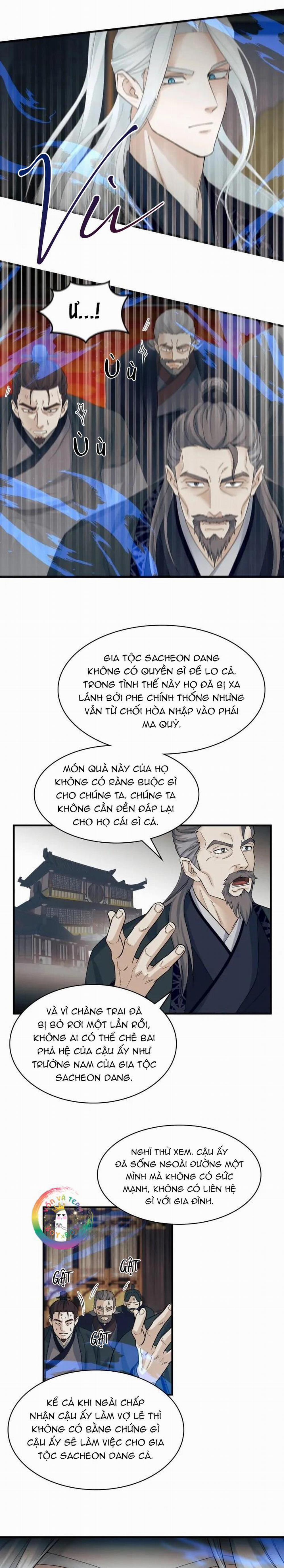 Người Tình Của Ác Quỷ 4 trang 11