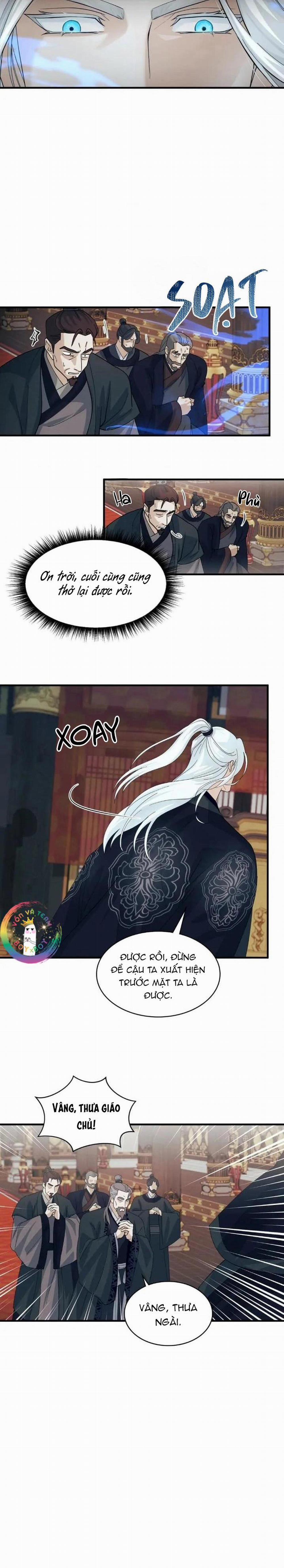 Người Tình Của Ác Quỷ 4 trang 12