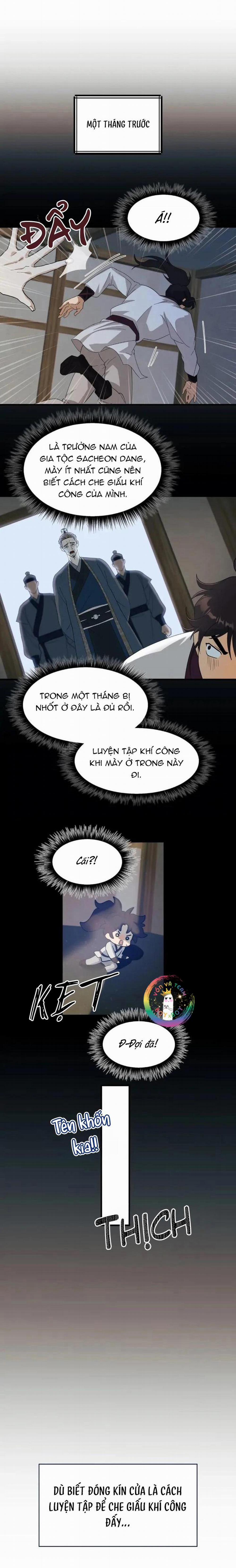 Người Tình Của Ác Quỷ 4 trang 14