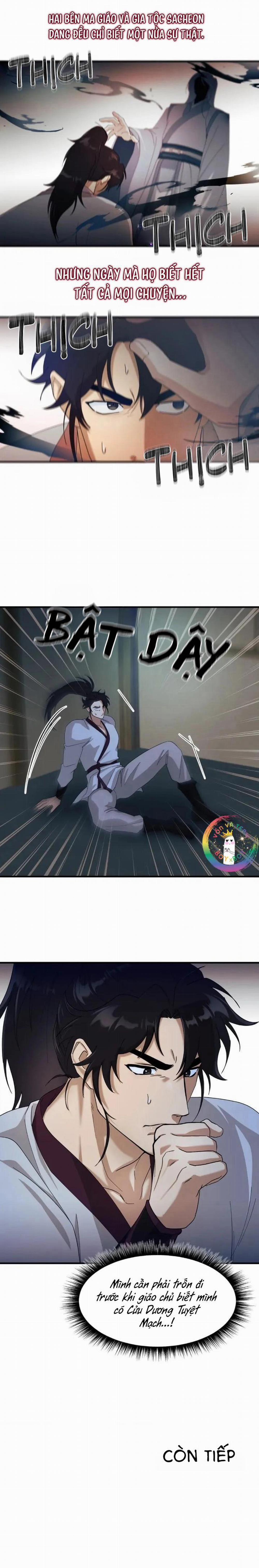 Người Tình Của Ác Quỷ 4 trang 17