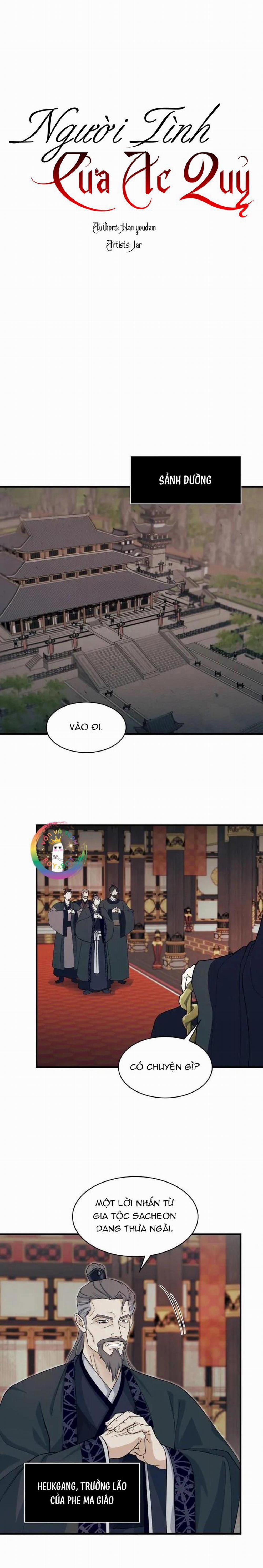 Người Tình Của Ác Quỷ 4 trang 4