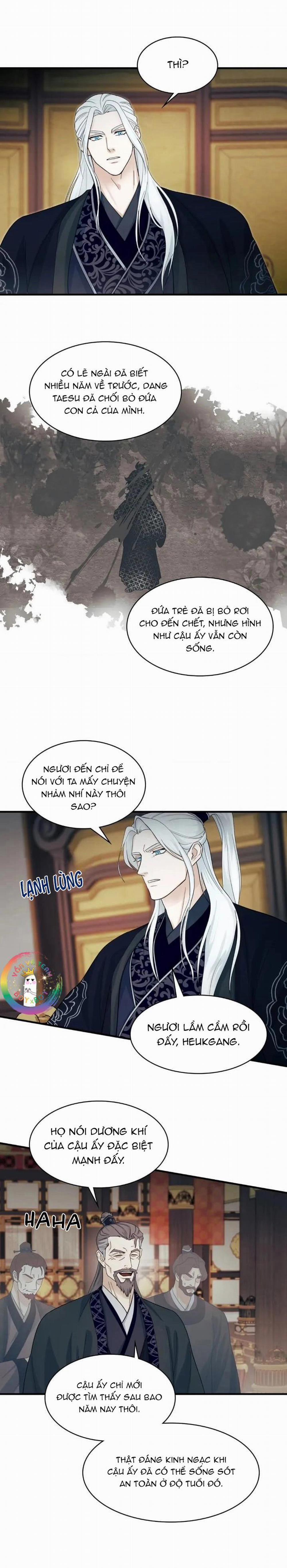 Người Tình Của Ác Quỷ 4 trang 5